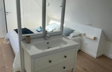 Ty Dag - Petite Terre vue mer, spa, plage à 300m - Foto 9