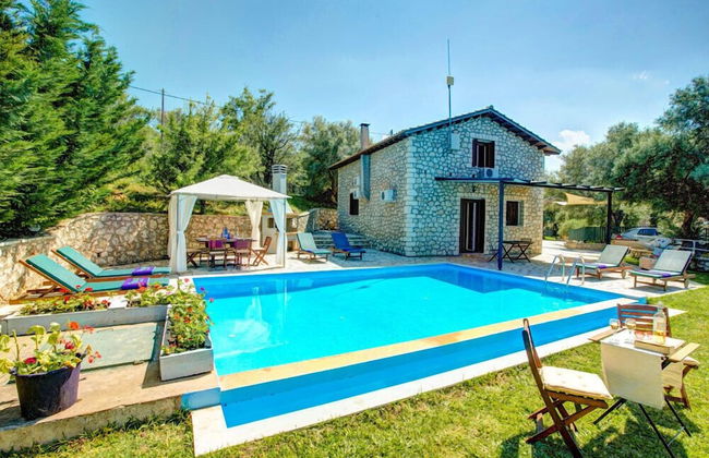 Villa Iremia & Villa Galini - Foto 28