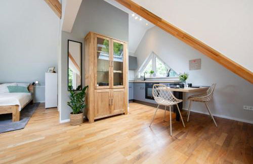 Kleiner Glücksort, Appartement - Foto 16