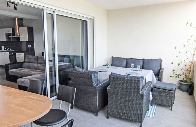 Terrasse de Lucie - Foto 5