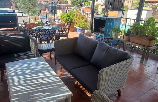 Pied-a-terre at Casitas Aparicio - Foto 60