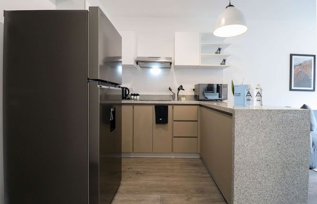 w Radiant 1BR w Perfect Balcony in Cusco - Foto 6