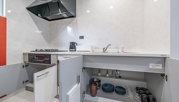 TAKAYAMA STAY ENJU - Foto 4, Cocina privada