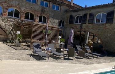 logis dans ancien relais de poste - Foto 34