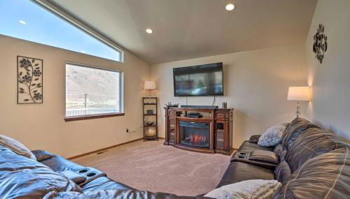Coulee City Home with Mtn Views - Steps to Blue Lake - Foto 2