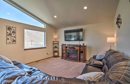 Coulee City Home with Mtn Views - Steps to Blue Lake - Foto 2