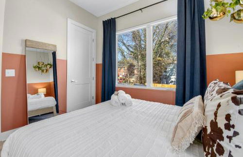 Boho-Chic Home with a Hot Tub, Fire Pit - Foto 34