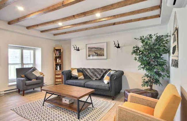 Spectacular 3 Bdrm Old Quebec Penthouse - Photo 9