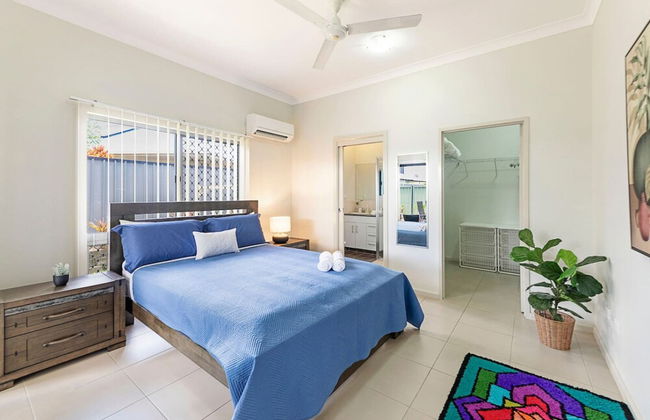 Zen Aqua Vista Workspace BBQ Private Lawn - Foto 9