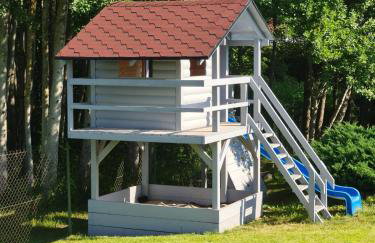 Dom nad jeziorem na Kaszubach - Photo 4