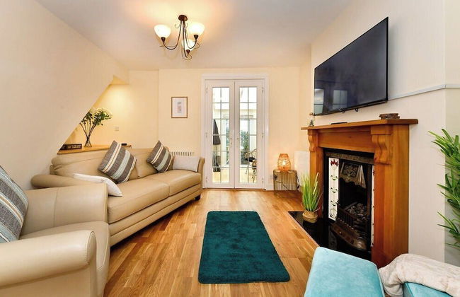 Just Stay Wales - Castle Square Cottage - Foto 15