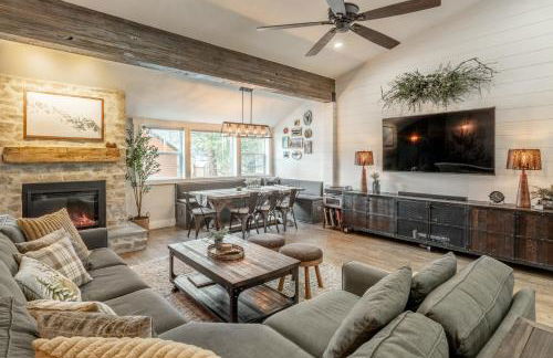 Luxury Helios Retreat by the Village- Apres Ready - Foto 1