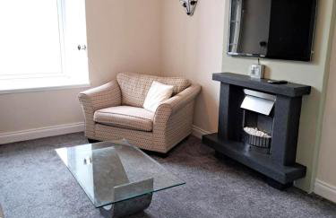 Historic central apartment in Castlehill Mansions - Foto 26