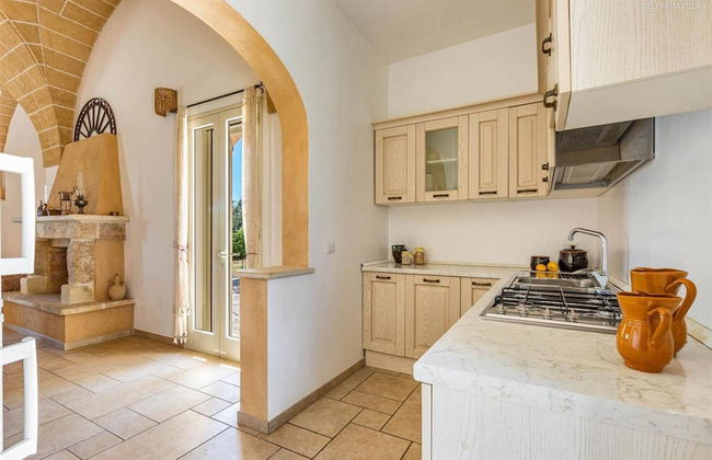 280 Villa con Piscina a Casarano Gallipoli - Photo 18