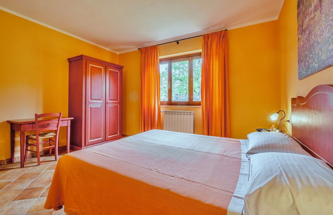 Residence with thermal pools in Sorano - Foto 8