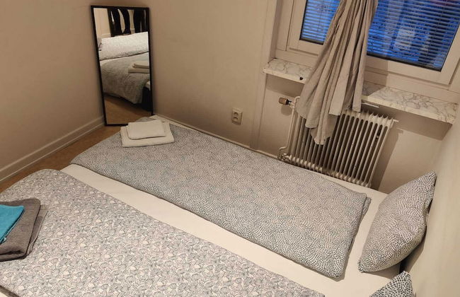 2 Room Apartment in Hammarby by Stockholm City - Foto 7