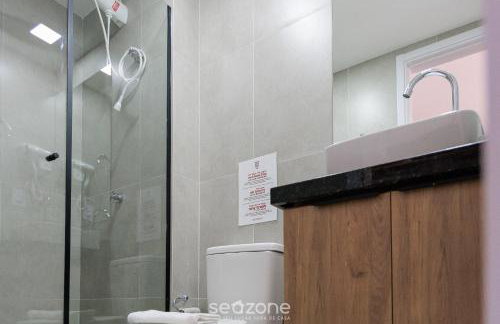 Studio confortável em Poços de Caldas - MG PGO210 - Foto 13