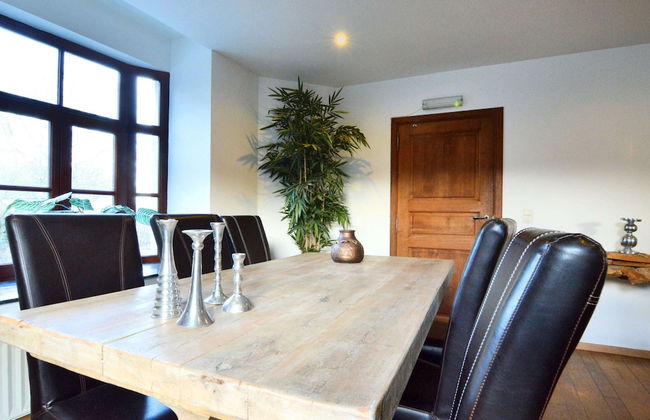 Authentic Farmhouse in Lierneux With Heated Pool - Foto 33