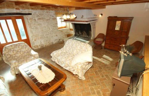 Holiday house with a swimming pool Stokovci, Central Istria - Sredisnja Istra - 7277 - Foto 17