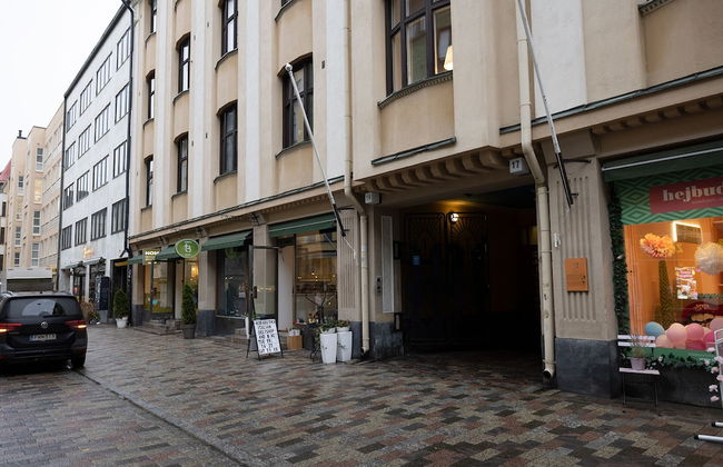 2ndhomes Unique 1BR Home in Punavuori - Foto 23