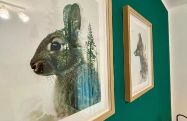 Ferienwohnung Passhöhe - Familien- Wander- und Skiurlaub - Hochschwarzwaldcard - Haus Wiesenquelle - Photo 11