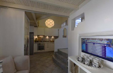 Ivi Mykonean Suites Ornos - Foto 18