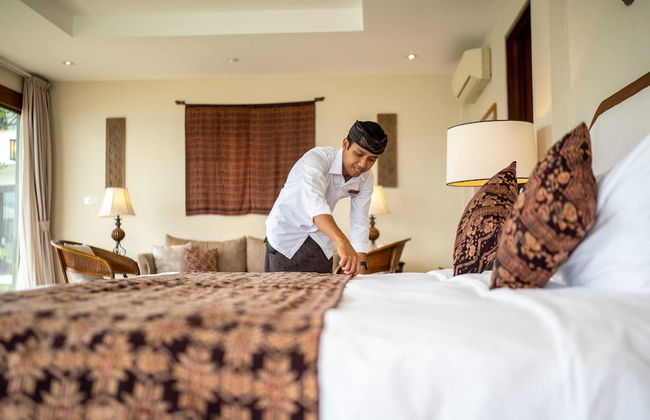 Villa Gumamela Bali - Foto 21