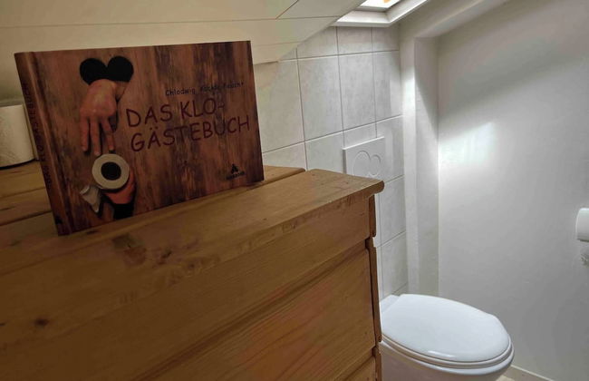 Historic Apartment in the old Village of Naters - Photo 32