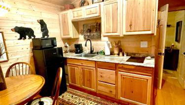 Little Bear Tiny Cabin - Foto 4