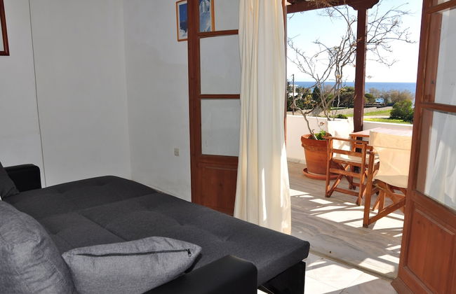 Michalis Apartments near the beaches with sea view - Foto 33