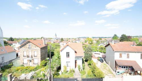 Bel appartement de 3 chambres à 20 min de Paris - Foto 2