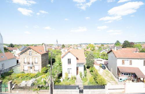 Bel appartement de 3 chambres à 20 min de Paris - Foto 2