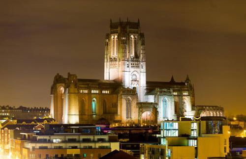 Mersey! Lark Lane! Quiet area! Spacious comfy flat - Foto 56