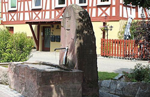 Schöne 2 Zimmer Wohnung in Sulz Bergfelden bis 4 Personen - Foto 21
