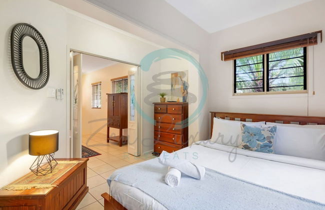 Zen Serene Seascape Family Pool BBQ Markets - Foto 30