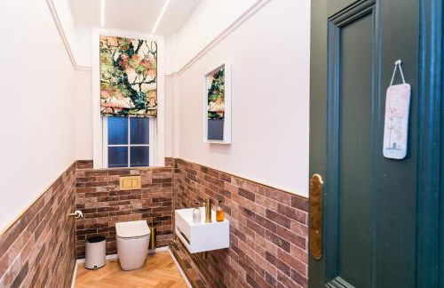 The West Wing at Hillthorpe Manor with Gardens & Private Hot Tub - Foto 63