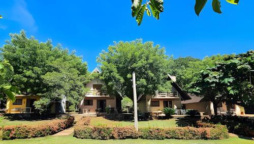 Charme de um típico chalé de campo com lareira. - Foto 4