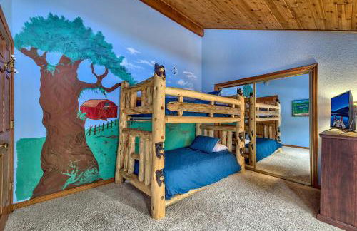 Peoples Choice at Heavenly - Pets Hot Tub Remodeled - Foto 34