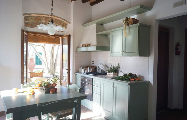 Villa Panconesi - Foto 22