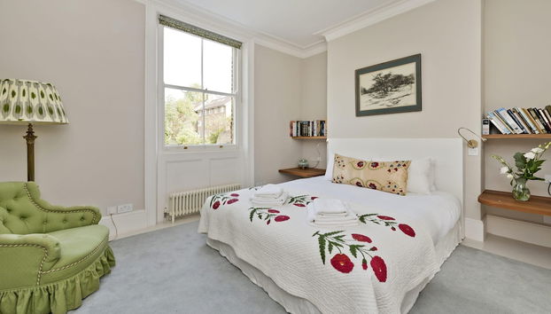 5 Bed Home Maida Vale - Foto 2, Camera