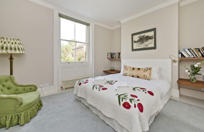 5 Bed Home Maida Vale - Foto 2