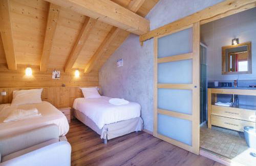 Alpe d'Huez Houses - Les Balcons du Golf - Foto 47