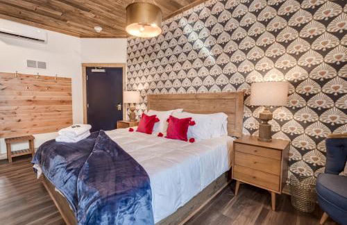 Entire Boutique Hotel 6 Lux Private Suites with En-Suite Baths - Foto 43