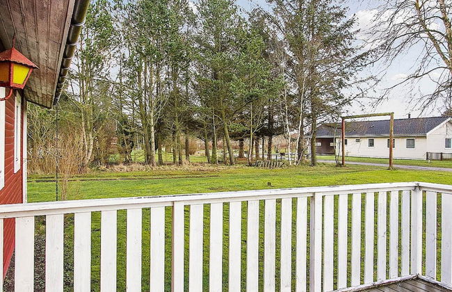 Cozy Holiday Home in Storvorde near Sea - Foto 19