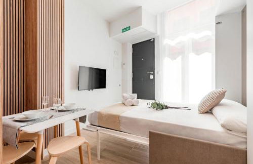 Charming Madrid Castilla - Estudios y Apartamentos Renovados - Foto 12