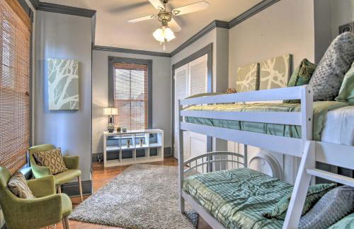 Vicksburg Home with 3 Porches, Walk to Downtown - Foto 23