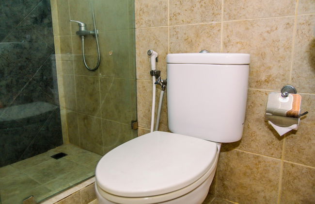 Homey And Serene 2Br At Great Western Resort Apartment - Foto 17