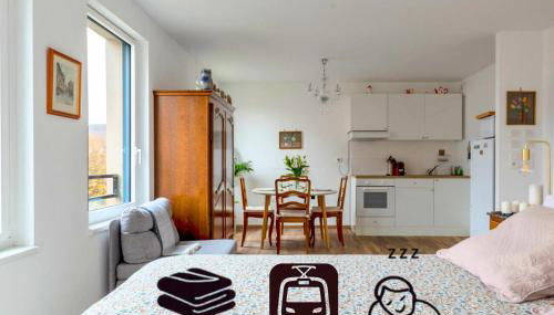 Nid calme central Petite France - Foto 2, towels, storage, wardrobe