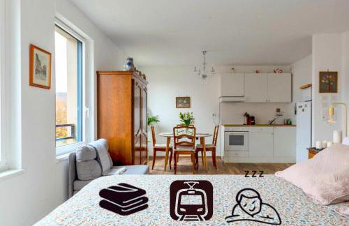 Nid calme central Petite France - Foto 2