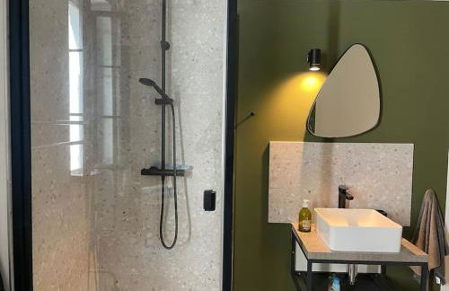 Grande Maison de Maitre contemporaine à 10 min de la mer et Piscine - Foto 4